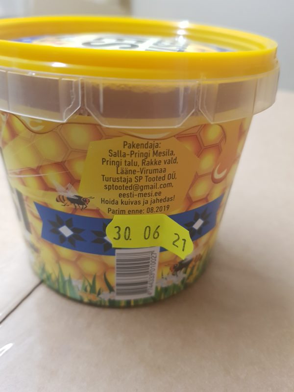 Salla-Pringi Mesila
